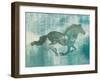 Mustang Study-Studio Mousseau-Framed Art Print