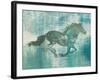 Mustang Study-Studio Mousseau-Framed Art Print