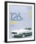 Mustang-Kareem Rizk-Framed Giclee Print