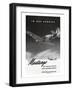 Mustangs In R.A.F. Service-null-Framed Art Print