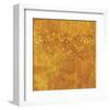 Mustard Jack Poppies-null-Framed Art Print