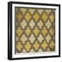 Mustard Modele I-Elizabeth Medley-Framed Art Print