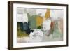 Mustard Sandwich-Sasha-Framed Giclee Print