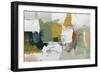 Mustard Sandwich-Sasha-Framed Giclee Print