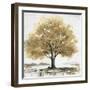 Mustard Tree-Sasha-Framed Giclee Print