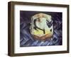 Mustdi 1983-Sandra Lawrence-Framed Giclee Print