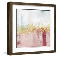 Mustn't Hurry II-Isabelle Z-Framed Art Print