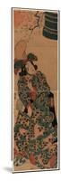 Musume Dojoji-Utagawa Kunisada-Mounted Giclee Print