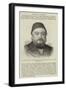 Musurus Pasha, Formerly Turkish Ambassador in London-null-Framed Giclee Print