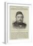 Musurus Pasha, Formerly Turkish Ambassador in London-null-Framed Giclee Print