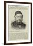 Musurus Pasha, Formerly Turkish Ambassador in London-null-Framed Giclee Print