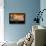 Mut: Motivationsposter Mit Inspirierendem Zitat-null-Stretched Canvas displayed on a wall