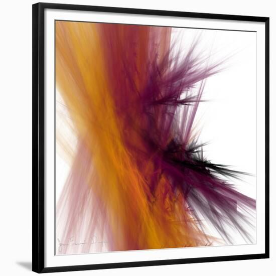 Mutation V-Jean-François Dupuis-Framed Premium Giclee Print