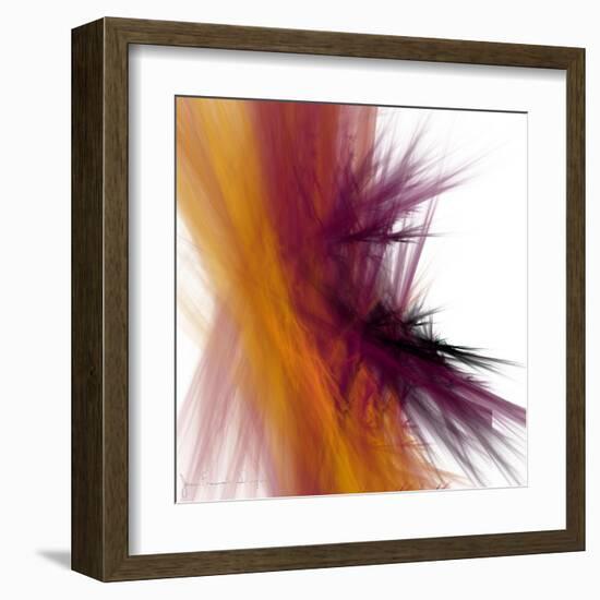 Mutation V-Jean-François Dupuis-Framed Art Print