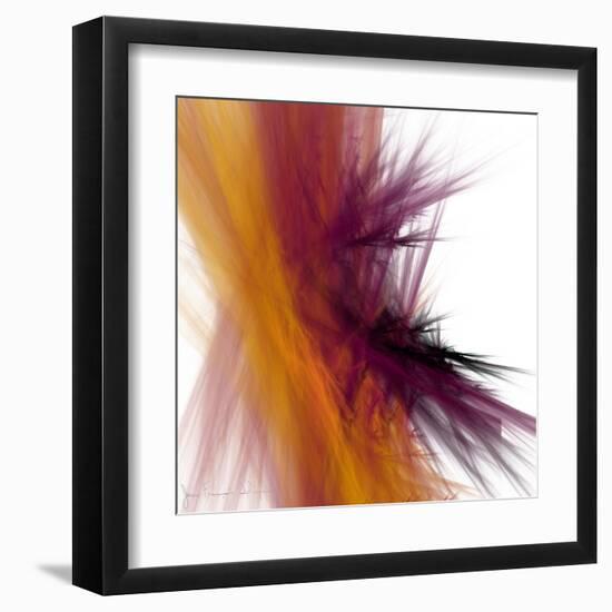 Mutation V-Jean-François Dupuis-Framed Art Print