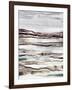 Muted Earth Layers I-Nikki Galapon-Framed Art Print