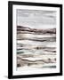 Muted Earth Layers I-Nikki Galapon-Framed Art Print