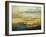 Muted Landscape III-Lisa Ridgers-Framed Art Print