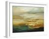 Muted Landscape III-Lisa Ridgers-Framed Art Print