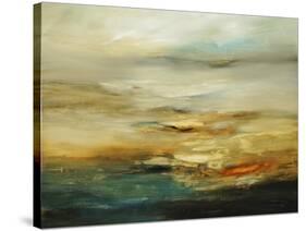 Muted Landscape III-Lisa Ridgers-Stretched Canvas
