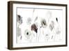 Muted Poppies-Lanie Loreth-Framed Premium Giclee Print