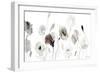 Muted Poppies-Lanie Loreth-Framed Premium Giclee Print