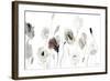 Muted Poppies-Lanie Loreth-Framed Art Print