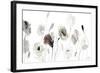 Muted Poppies-Lanie Loreth-Framed Art Print