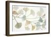 Muted Stems-Norman Wyatt Jr^-Framed Art Print