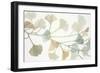 Muted Stems-Norman Wyatt Jr^-Framed Art Print