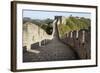 Mutianyu, Great Wall of China, UNESCO World Heritage Site, Mutianyu, China, Asia-Janette Hill-Framed Photographic Print