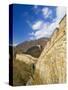 Mutianyu Section of the Great Wall of China-Xiaoyang Liu-Stretched Canvas