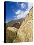 Mutianyu Section of the Great Wall of China-Xiaoyang Liu-Stretched Canvas