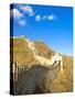 Mutianyu Section of the Great Wall of China-Xiaoyang Liu-Stretched Canvas