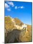 Mutianyu Section of the Great Wall of China-Xiaoyang Liu-Mounted Photographic Print