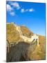 Mutianyu Section of the Great Wall of China-Xiaoyang Liu-Mounted Photographic Print