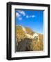 Mutianyu Section of the Great Wall of China-Xiaoyang Liu-Framed Photographic Print