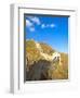 Mutianyu Section of the Great Wall of China-Xiaoyang Liu-Framed Photographic Print