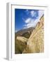 Mutianyu Section of the Great Wall of China-Xiaoyang Liu-Framed Photographic Print