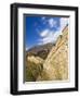 Mutianyu Section of the Great Wall of China-Xiaoyang Liu-Framed Photographic Print