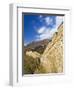 Mutianyu Section of the Great Wall of China-Xiaoyang Liu-Framed Photographic Print