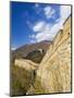 Mutianyu Section of the Great Wall of China-Xiaoyang Liu-Mounted Photographic Print