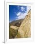 Mutianyu Section of the Great Wall of China-Xiaoyang Liu-Framed Photographic Print