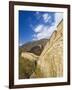 Mutianyu Section of the Great Wall of China-Xiaoyang Liu-Framed Photographic Print