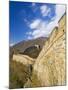 Mutianyu Section of the Great Wall of China-Xiaoyang Liu-Mounted Photographic Print