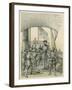 Mutiny Aboard Columbus' Ship the Santa Maria-Andrew Melrose-Framed Giclee Print