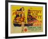 Mutiny on the Bounty, 1935-null-Framed Art Print