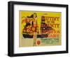 Mutiny on the Bounty, 1935-null-Framed Art Print