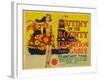 Mutiny on the Bounty, 1935-null-Framed Art Print