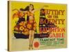 Mutiny on the Bounty, 1935-null-Stretched Canvas